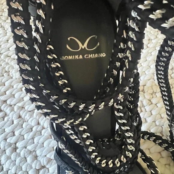 Monika Chiang Heels 6.5 - Picture 9 of 9